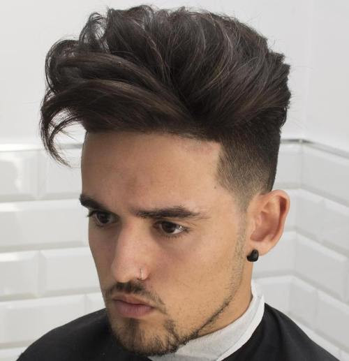 How To Cut Boys Hair Long On Top
 100 Cool Short Hairstyles and Haircuts for Boys and Men