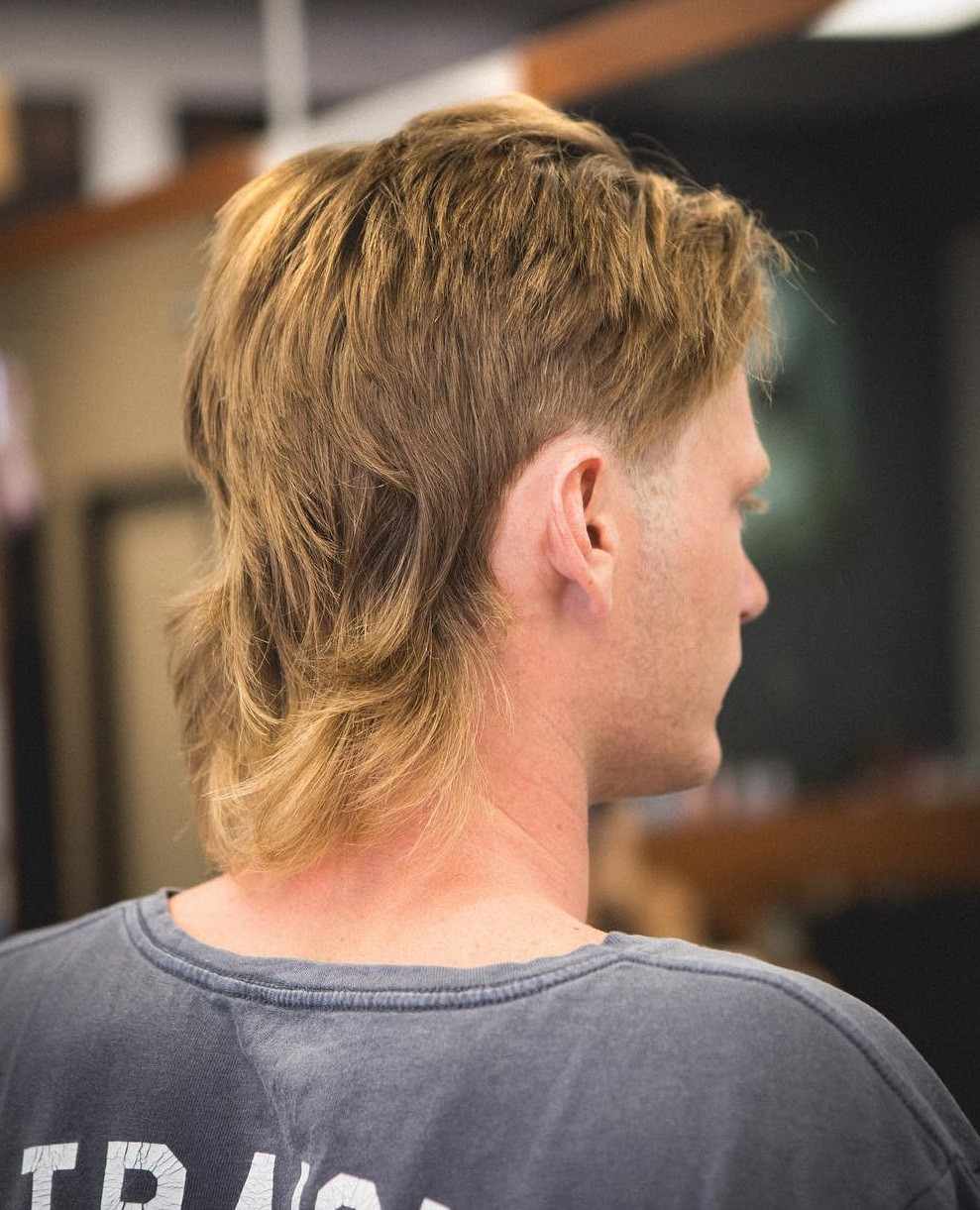 How To Cut Hair Short
 Mullet Haircuts Party in the Back Business in the Front