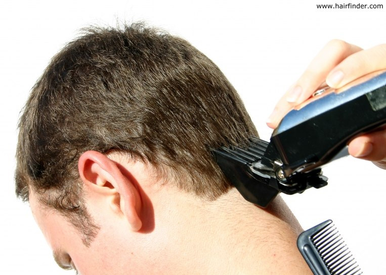 How To Cut Mens Long Hair With Clippers
 Be Your Own Professional Barber How to Use Hair Clippers