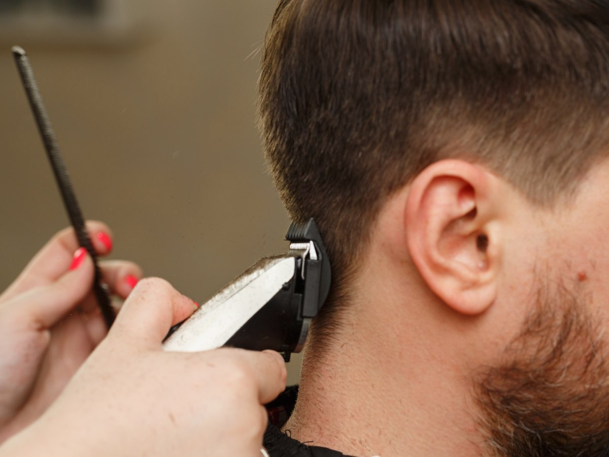 How To Cut Mens Long Hair With Clippers
 Cutting lengths for clippers that refer to clipper