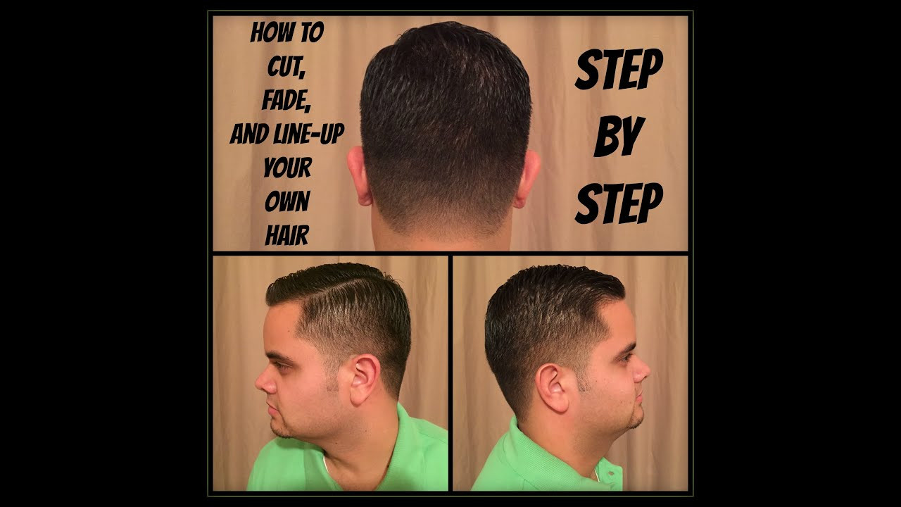 How To Cut Mens Long Hair With Clippers
 How to Cut Your Own Hair Step by Step Men s Hairstyles