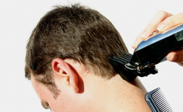 How To Cut Women'S Hair With Clippers
 Haarschneidemaschinen erfolgreiches Schneiden und den
