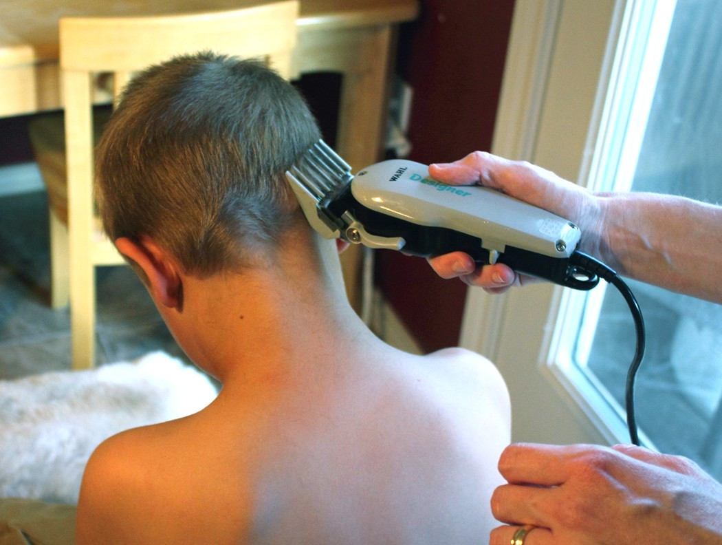 How To Cut Women'S Hair With Clippers
 Haircut Shaver Numbers