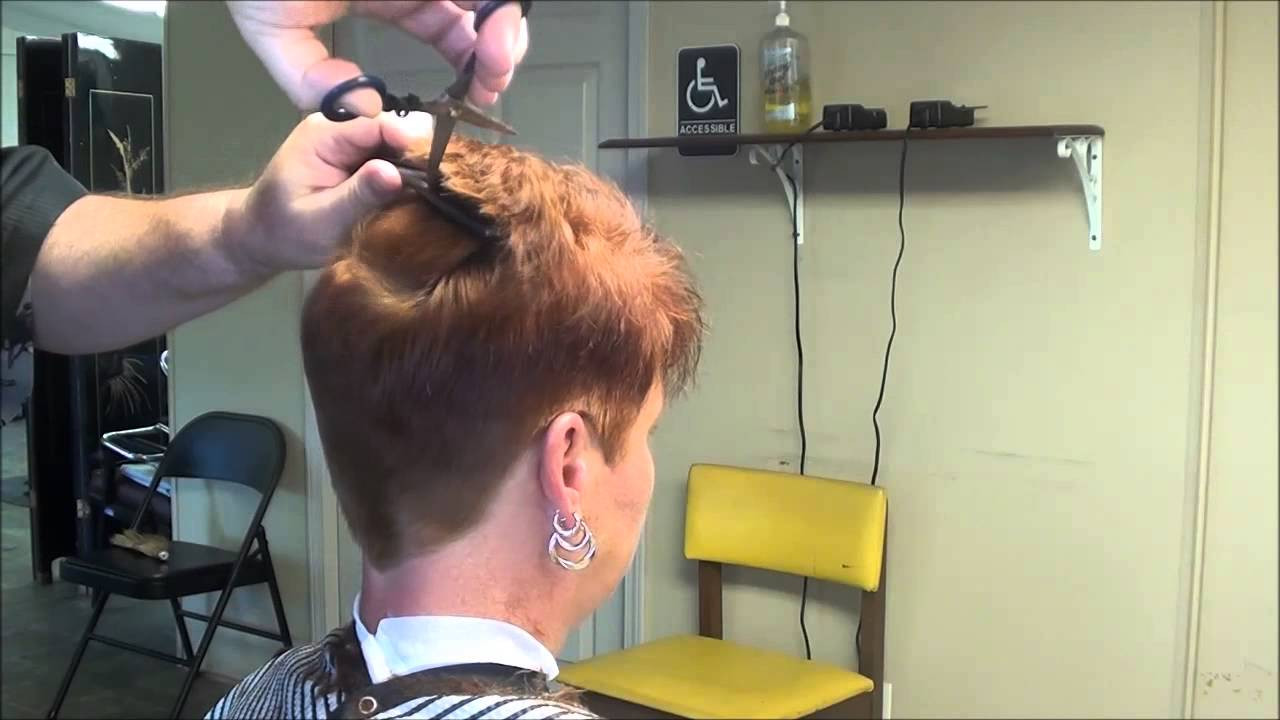 How To Cut Women'S Hair With Clippers
 La s Hairstyles Woman Hair Cut Styles Hair Styles Even