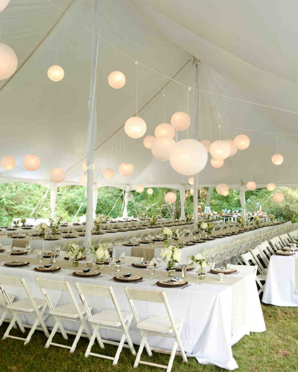 How To Decorate A Tent For A Wedding
 22 Outdoor Wedding Tent Decoration Ideas Every Bride Will