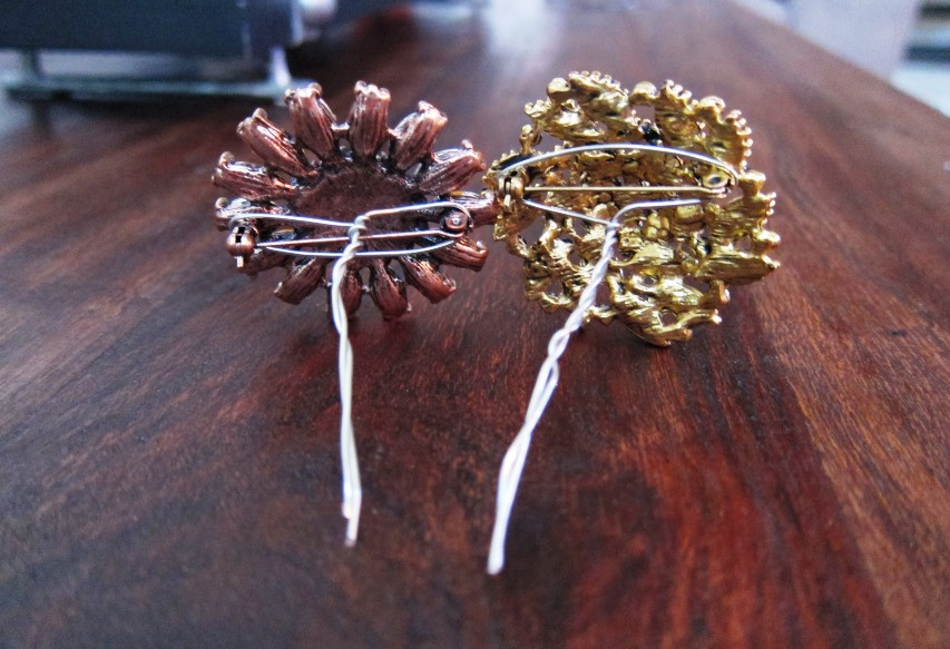 How To Make Brooches
 How to Make a Brooch Bouquet – A Step by Step Guide
