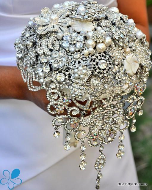 How To Make Brooches
 Brooch Bouquets Easy DIY Ideas You Will Love Video Tutorial