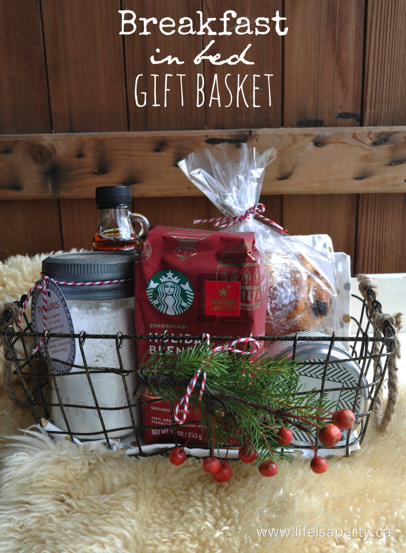 How To Make Gift Basket Ideas
 DIY Gift Basket Ideas The Idea Room