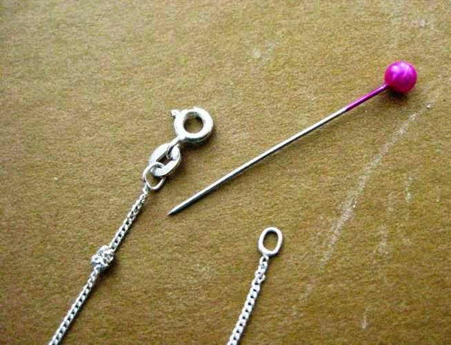 How To Untangle A Necklace
 Handmade by Amo r Ireland Easy Way to Untangle a