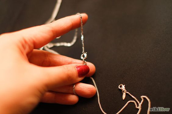 How To Untangle A Necklace
 Untangle Necklaces