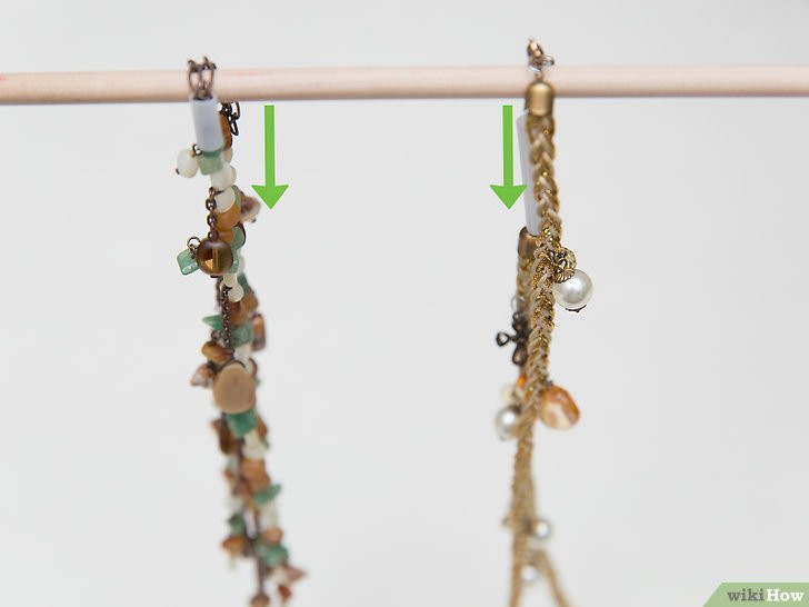 How To Untangle A Necklace
 5 formas de desenredar collares wikiHow
