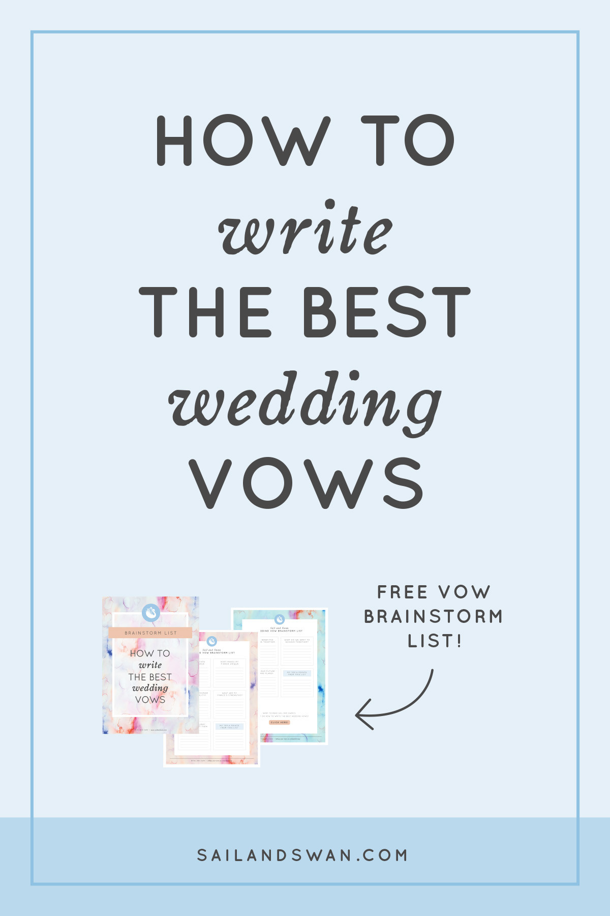 How To Write Wedding Vows For Him
 How to Write the Best Wedding Vows Wedding Vow Examples