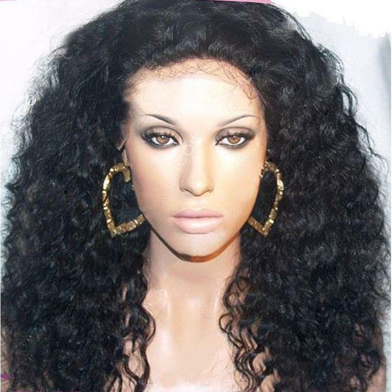 Human Full Lace Wigs With Baby Hair
 100 Human Hair Full Lace Wigs