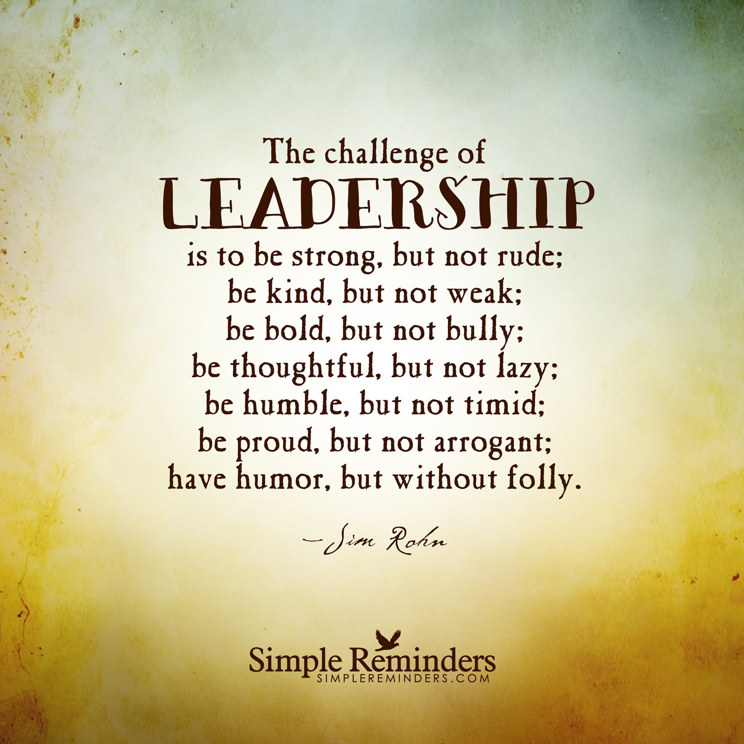 Humble Leadership Quotes
 The Leadership Challenge Quotes QuotesGram