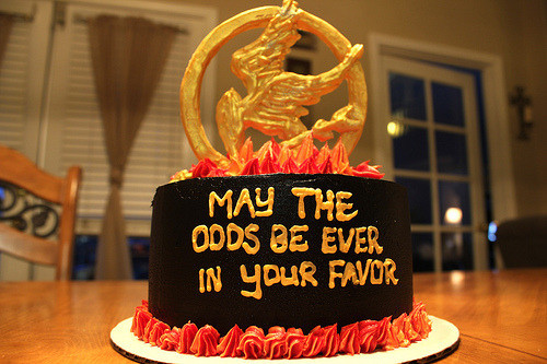 Hunger Games Birthday Party Ideas
 Eleven Hunger Games cake ideas for an eleventh birthday