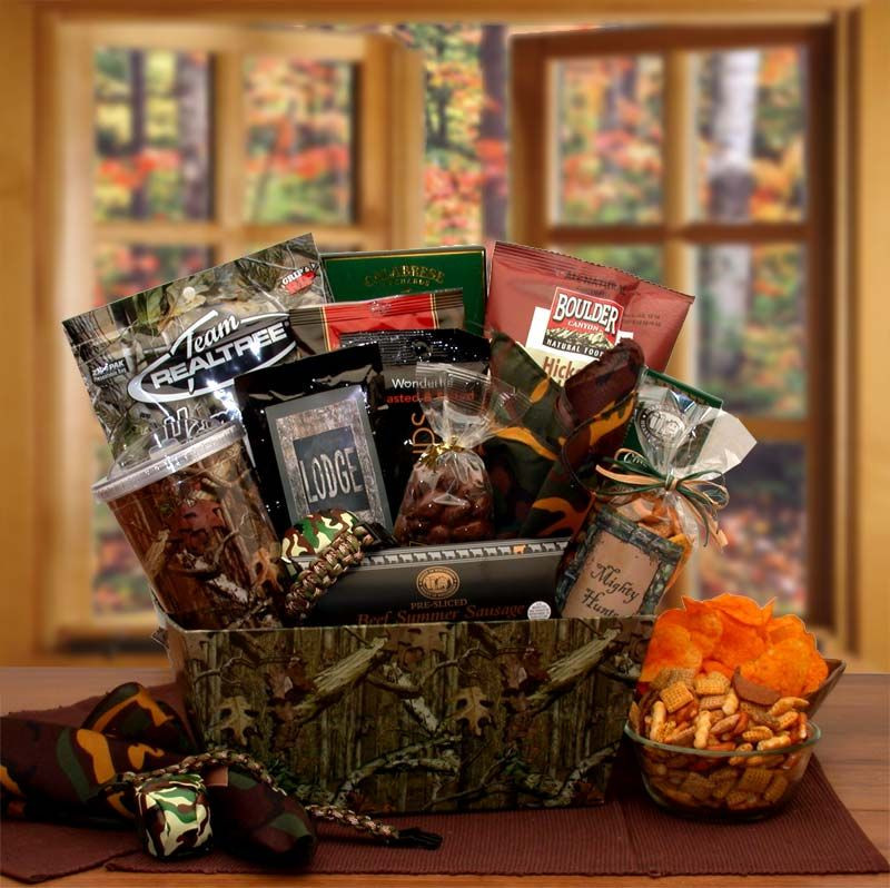 Hunting Gift Ideas For Boyfriend
 It s a Camo Thing DIY
