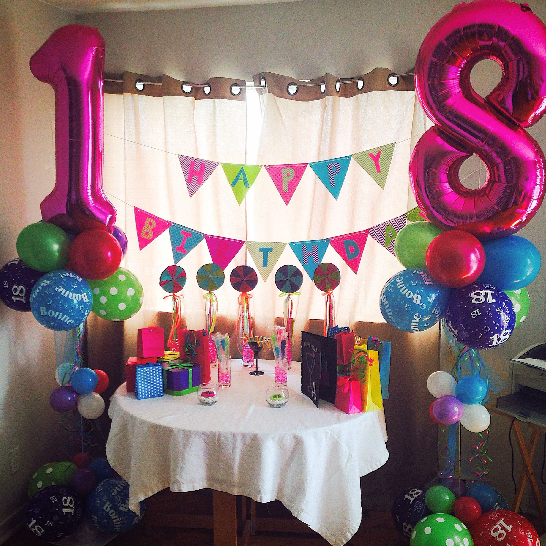 Ideas For 18Th Birthday Party At Home
 Pin on Birthday Party
