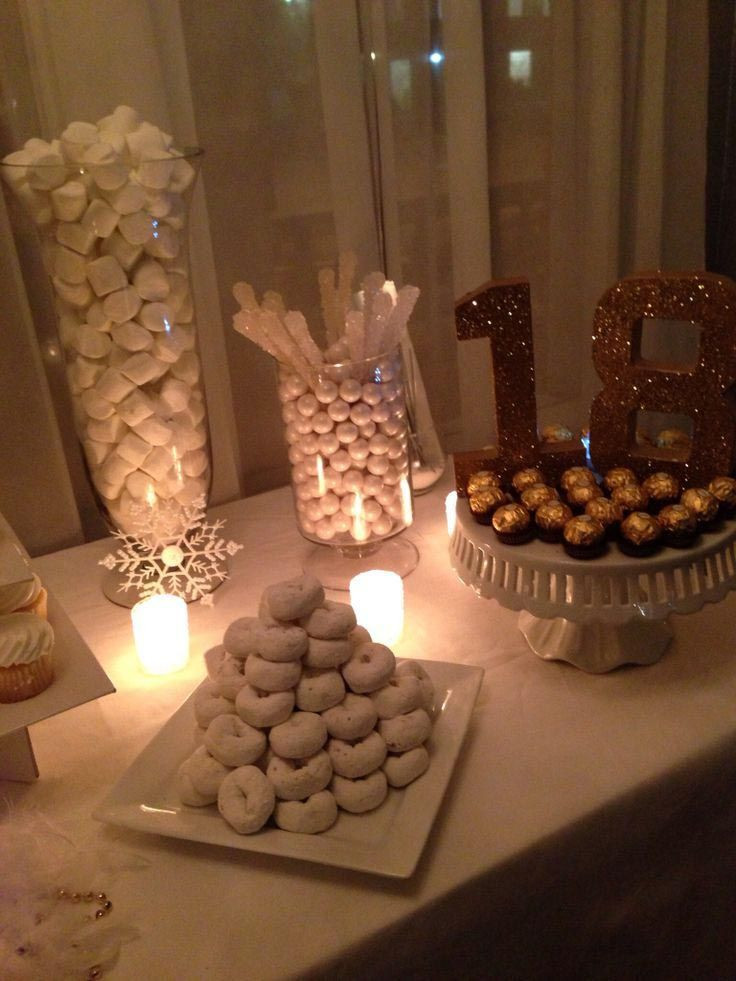 Ideas For 18Th Birthday Party At Home
 Pin by Distinctivs Party on 18th Birthday Party Ideas in