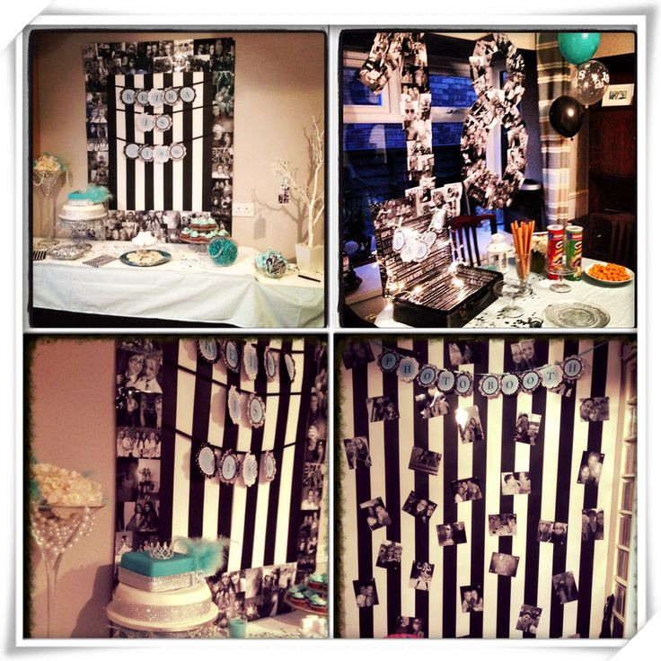 Ideas For 18Th Birthday Party At Home
 Best 25 18th Birthday images on Pinterest
