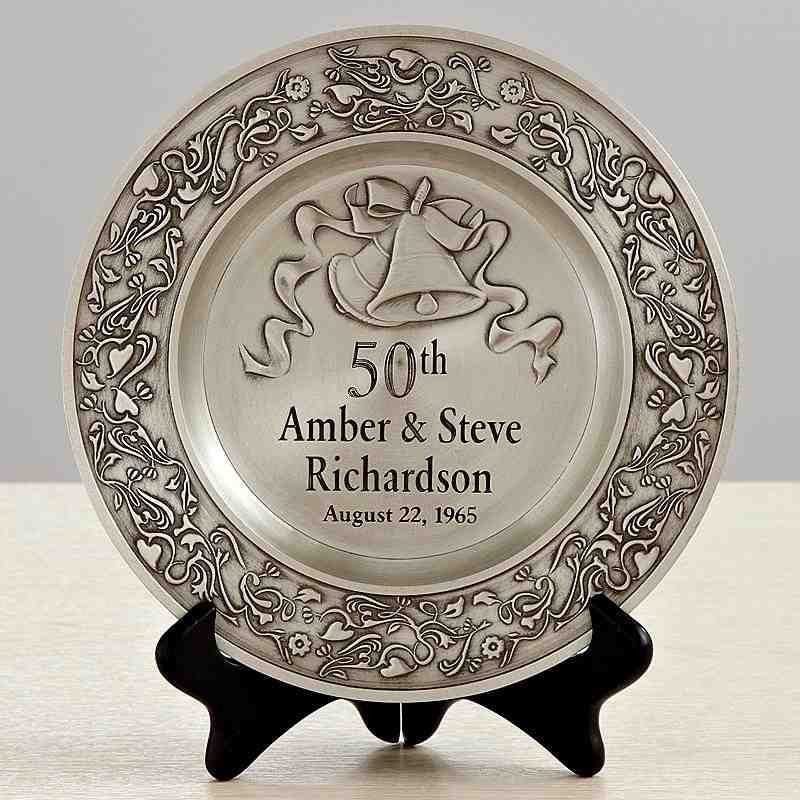 Ideas For 50th Wedding Anniversary Gifts
 50th wedding anniversary t ideas Wedding and Bridal