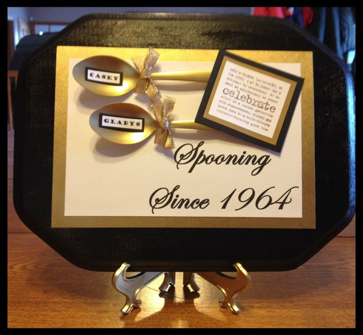 Ideas For 50th Wedding Anniversary Gifts
 50th Wedding Anniversary Gift Crafts Ideas