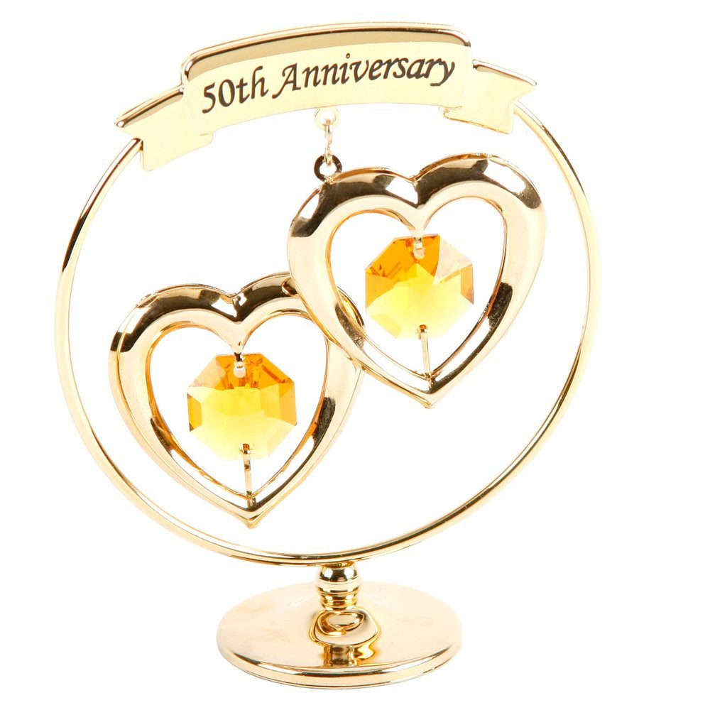 Ideas For 50th Wedding Anniversary Gifts
 The best 50th anniversary t ideas Unusual Gifts
