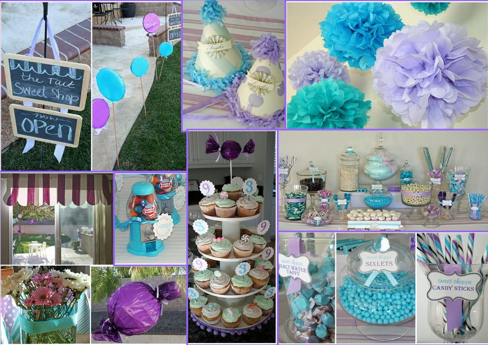 Ideas For A 16Th Birthday Party
 sweet 16 birthday party ideas girls for at home