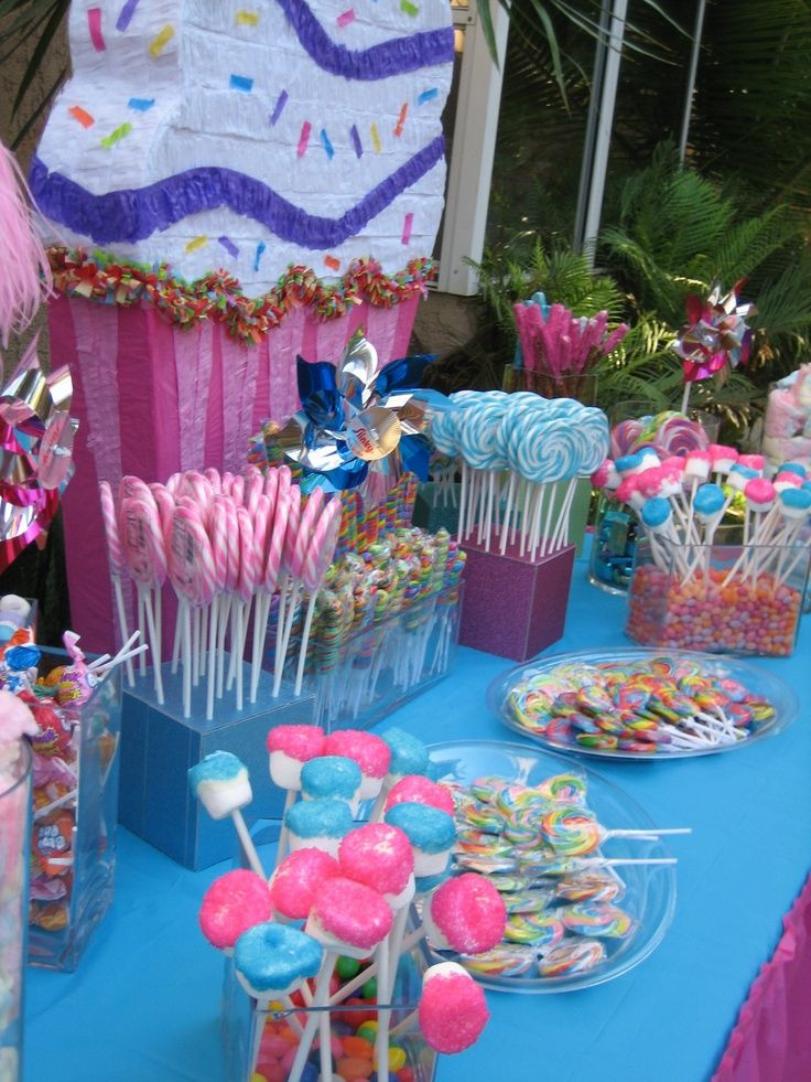 Ideas For A 16Th Birthday Party
 sweet sixteen party ideas Trisha s sweet 16