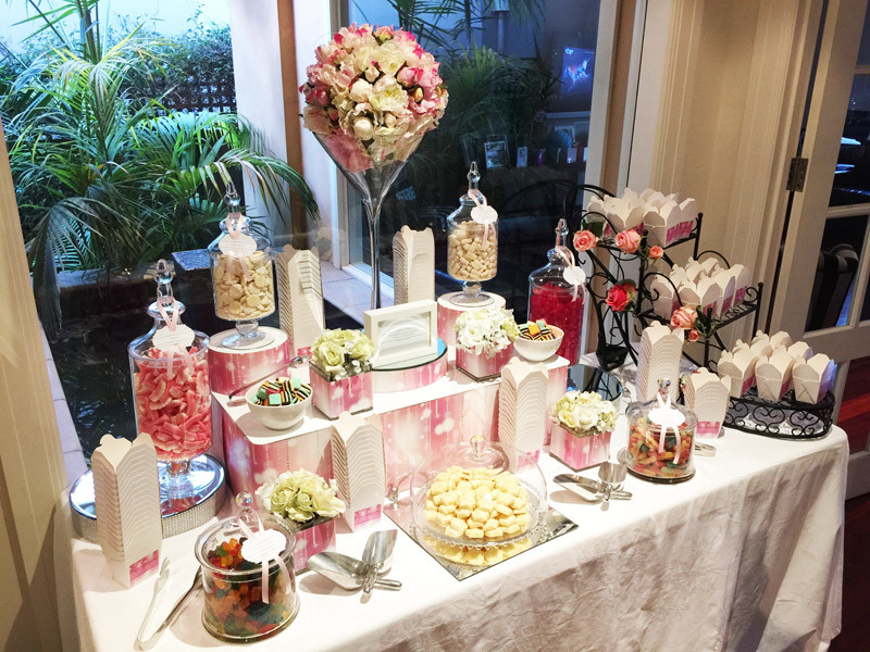 Ideas For A 16Th Birthday Party
 16th Birthday Party Ideas The Candy Buffet pany