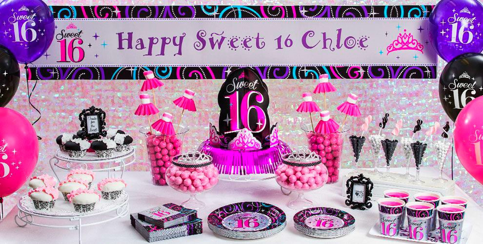 Ideas For A 16Th Birthday Party
 16th Birthday Ideas 10 Original Ways To Celebrate Your