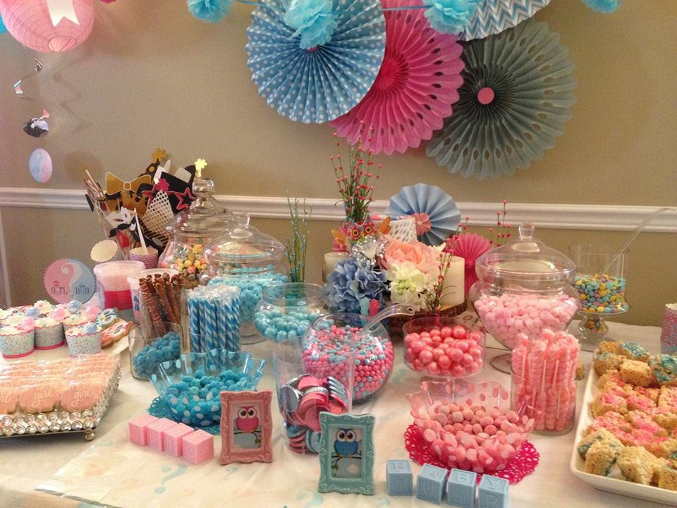 Ideas For A Gender Reveal Party
 AMAZING GENDER REVEAL PARTY ♥