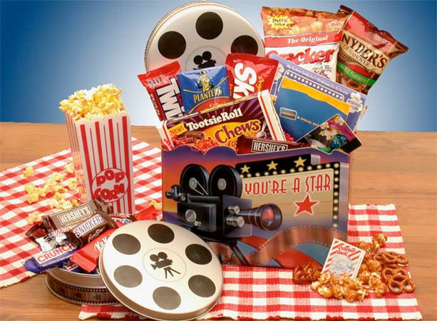 Ideas For A Movie Theater Gift Basket
 Silent Auction Gift Basket Ideas – wedocharityauctions