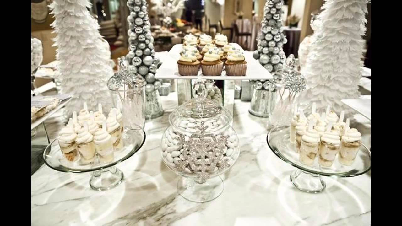 Ideas For Baby Shower Decorations
 Good Winter baby shower decorating ideas
