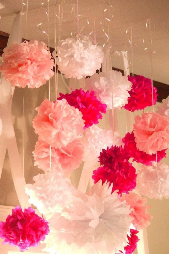 Ideas For Baby Shower Decorations
 38 Adorable Girl Baby Shower Decor Ideas You’ll Like