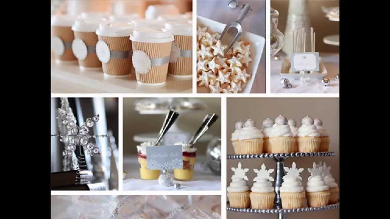 Ideas For Baby Shower Decorations
 Best Winter baby shower themes decorating ideas