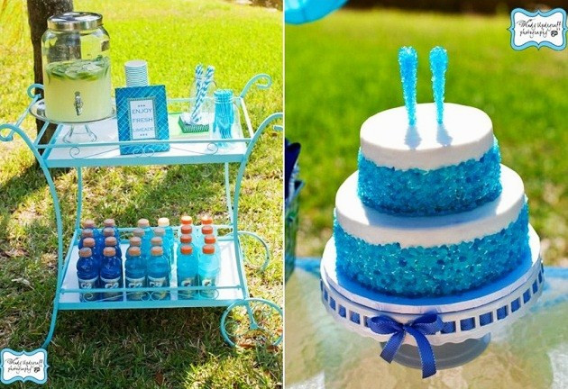 Ideas For Backyard Water Party
 Wet & Wild Water Party guest feature Celebrations at Home
