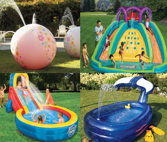 Ideas For Backyard Water Party
 Water Park Party Outdoor Birthday Party Ideas