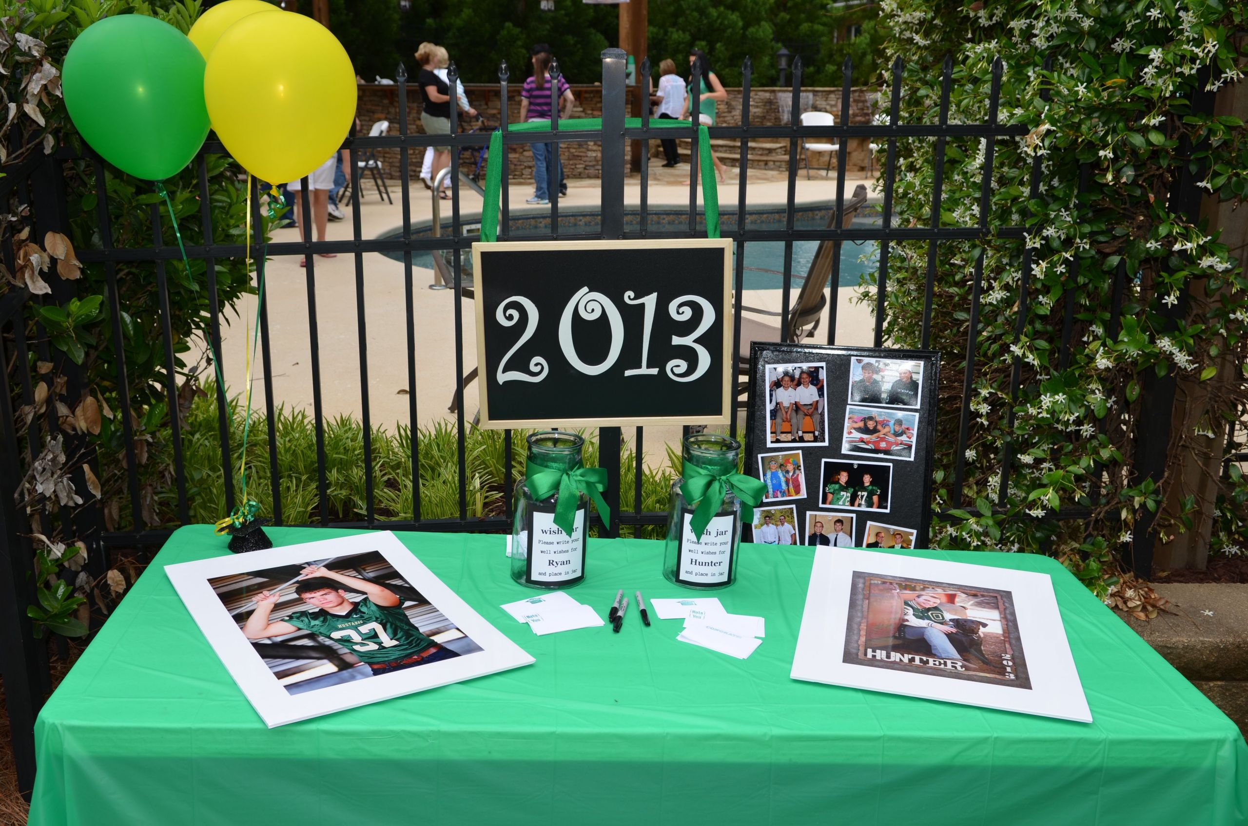 Ideas For Boy Graduation Party
 Pinterest Discover and save creative ideas