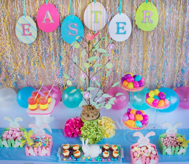 Ideas For Easter Party
 30 CREATIVE EASTER PARTY IDEAS Godfather Style