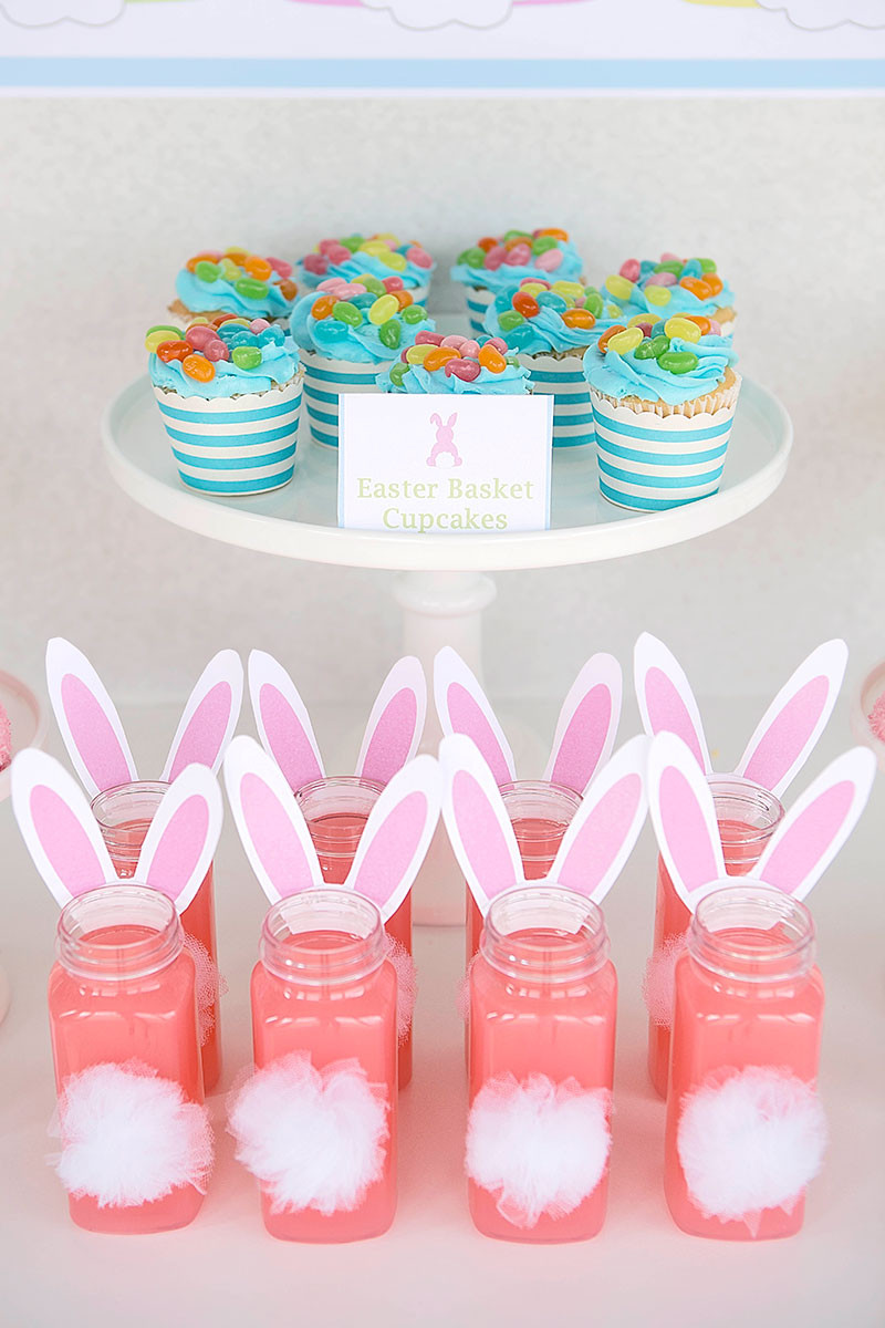 Ideas For Easter Party
 Kids Easter Party Easter Basket Ideas & FREE Printables