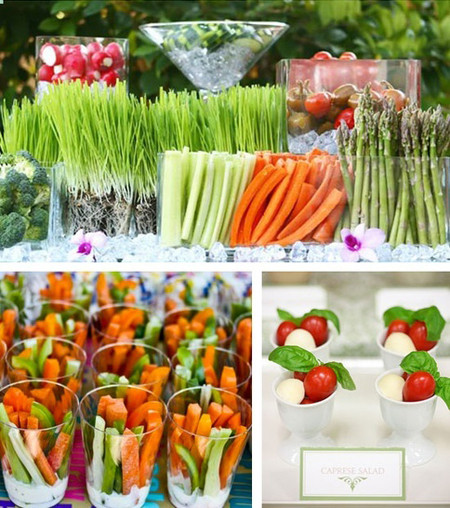 Ideas For Food For Graduation Party
 Graduation Party Food Bar Inspirations The Cottage Market