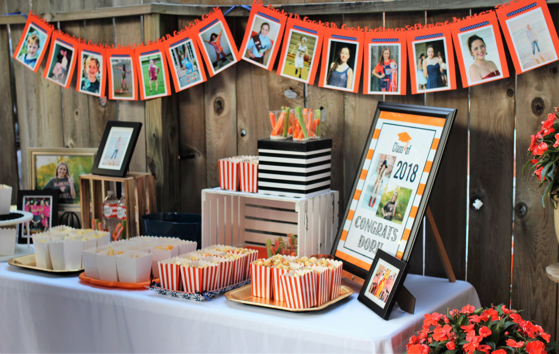 Ideas For Guys High School Graduation Party
 Graduation Party Ideas How to Celebrate Your Senior s Big Day