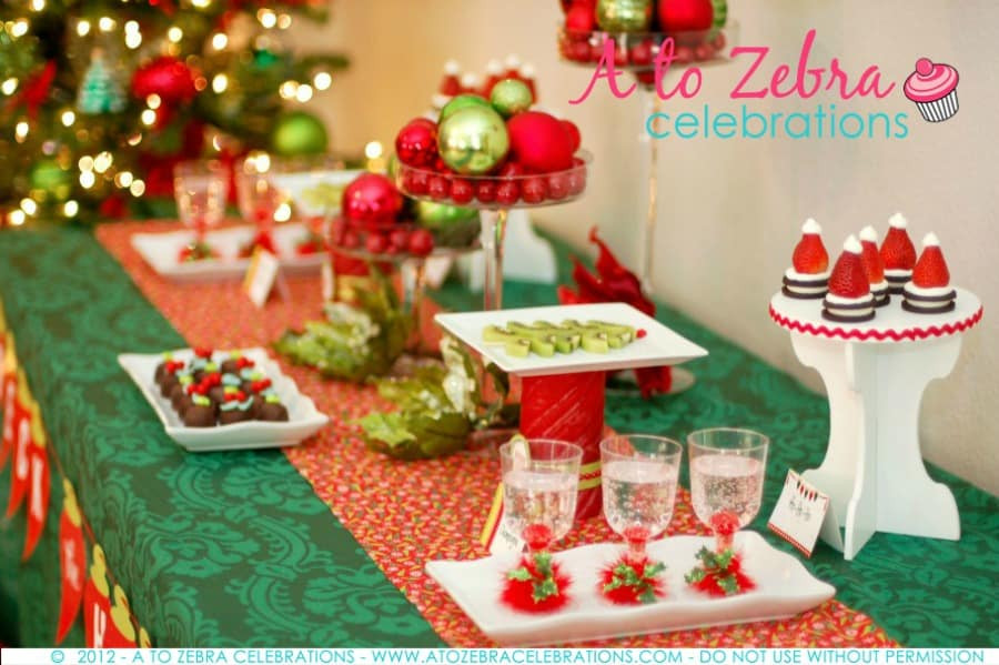 Ideas For Holiday Party
 Easy Christmas Party Ideas