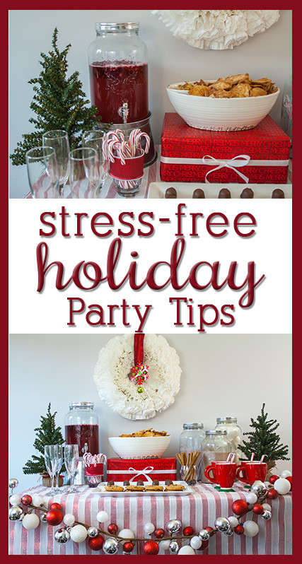 Ideas For Holiday Party
 Tips for easy holiday entertaining with Kirklands