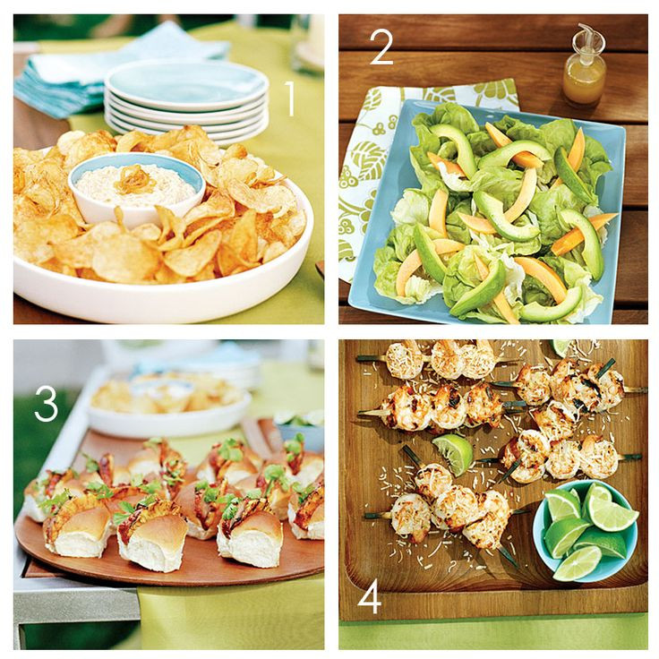 Ideas For Luau Party Food
 17 Best images about Luau Family Reunion on Pinterest