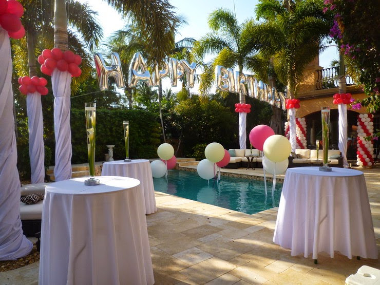 Ideas For Pool Party Decorations
 DreamARK Events Blog February 2012