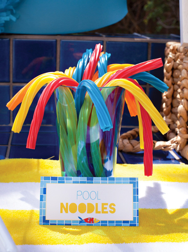 Ideas For Pool Party Decorations
 How to Throw a Summer Pool Party for Kids