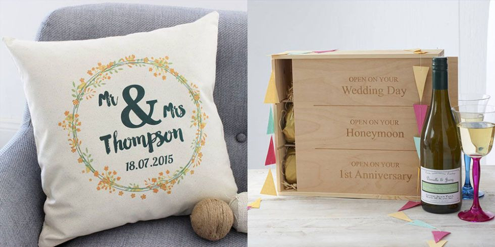 Ideas For Wedding Gift
 12 Unique Wedding Gifts Ideas