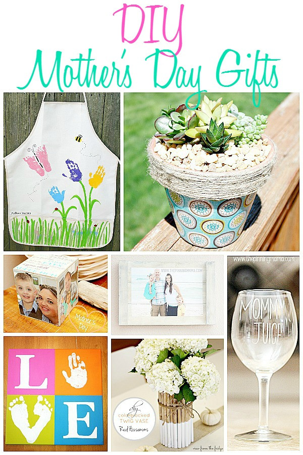 Ideas Gift For Mother Day
 DIY Mother s Day DIY Gift Ideas Home Made Interest