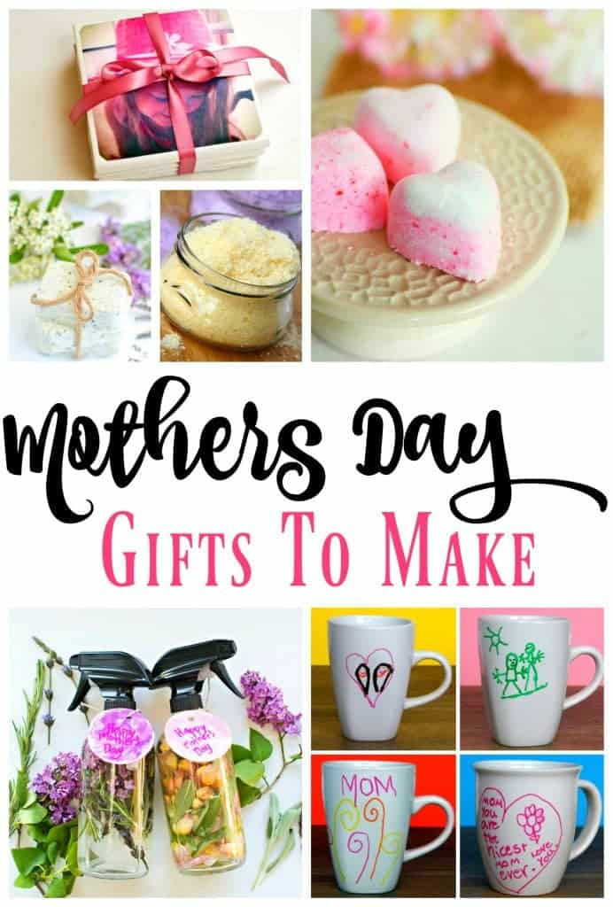 Ideas Gift For Mother Day
 DIY Mothers Day Gift Ideas